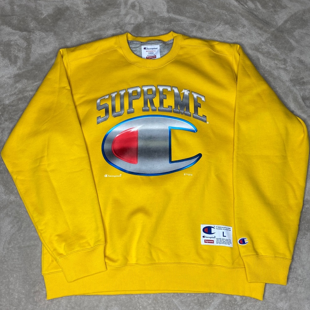 SUPREME Sweatshirt New!